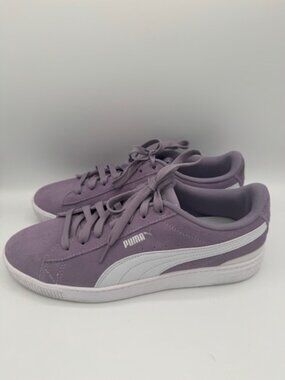 Puma Vikky V3 Sneakers Pale Plum Women's 10